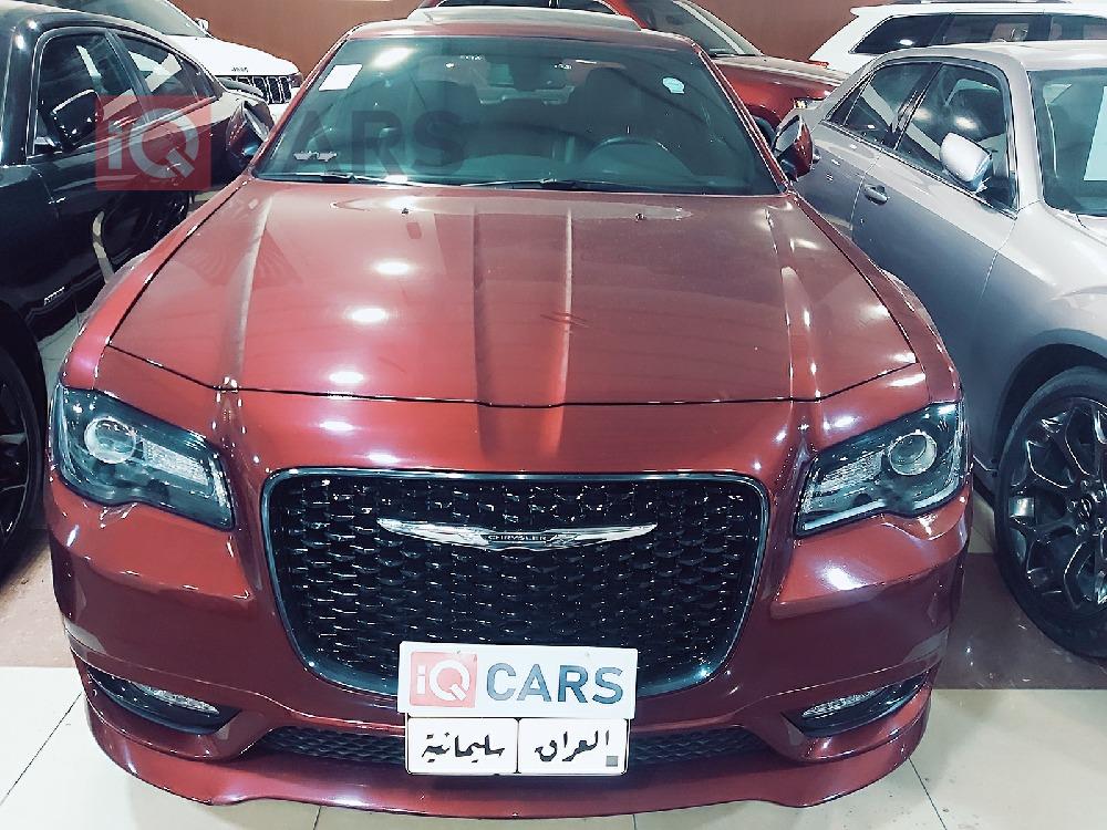 كرايسلر 300